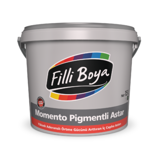 Filli Boya Momento Pigmentli Astar İç Cephe Astarı 15 Lt