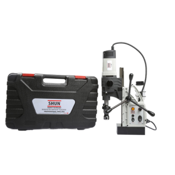 Shun OB-400/2RLO Çok Fonksiyonlu Manyetik Matkap 45 Mm