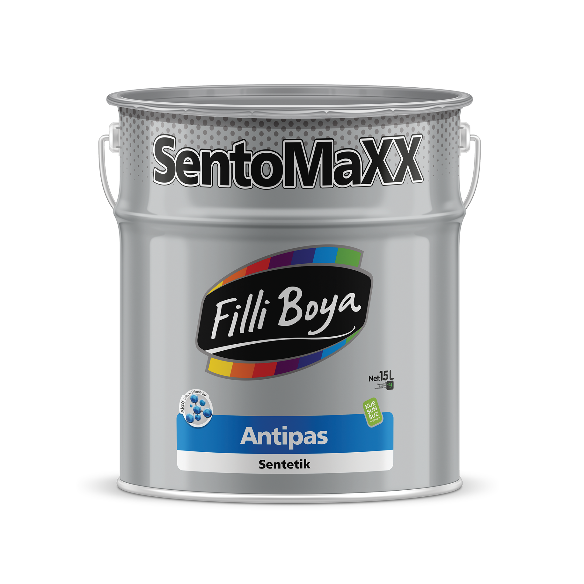 Filli Boya Sentomaxx Sentetik Antipas 2,5 Lt