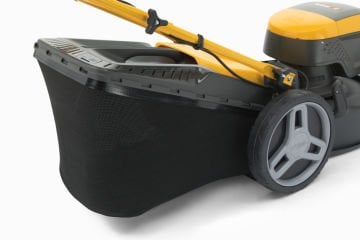 Stiga Collector 548 AE KİT Akülü Çim Biçme Makinesi (Batarya + Şarj Cihazı Dahil)