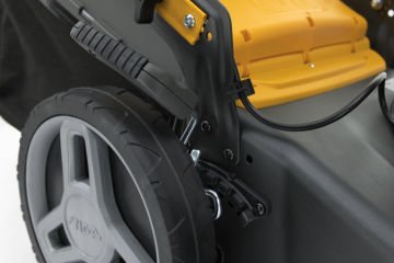 Stiga Collector 548 AE KİT Akülü Çim Biçme Makinesi (Batarya + Şarj Cihazı Dahil)