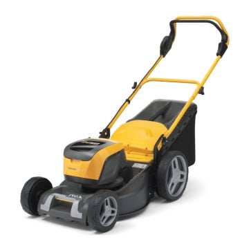 Stiga Collector 548 AE KİT Akülü Çim Biçme Makinesi (Batarya + Şarj Cihazı Dahil)