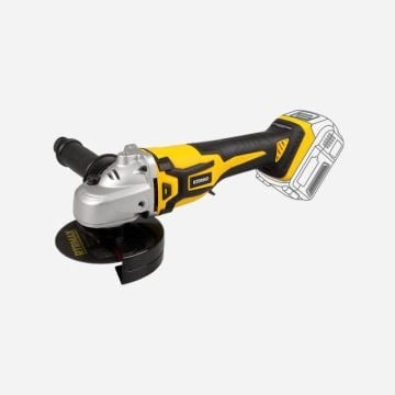 Rtrmax Rtx2055B Akülü Avuç Taşlama 115Mm, 18V (Kömürsüz) *Aküsüz* X-Lion