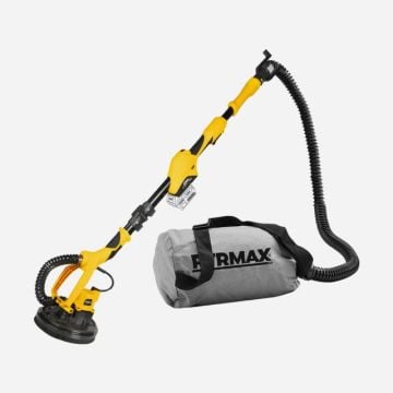 Rtrmax Rtx2086B Akülü Alçıpan Duvar Zımparalama 18V (Kömürsüz) *Aküsüz* X-Lion