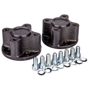 Bertolini 69209094 Çayır Biçme Genişletme Aksı (411CD,140,141,141M uyumlu)