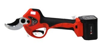 İtal PMX40 Akülü Budama Makası 40mm İki Akülü