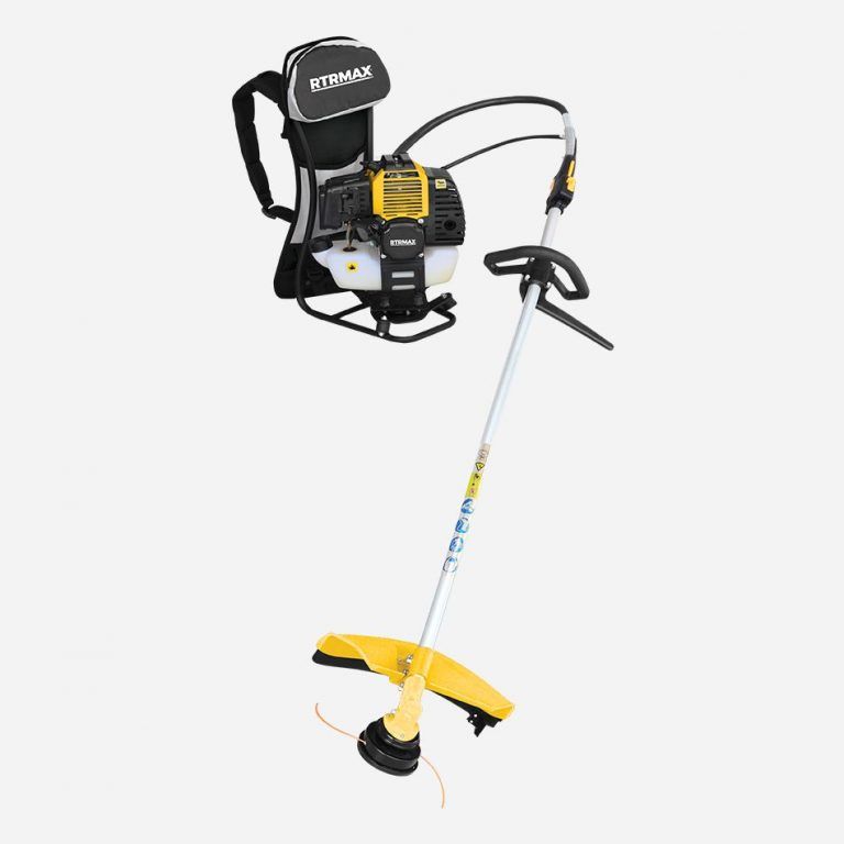 Rtrmax Rtm9636 Benzinli Sırt Tipi Tırpan 52Cc/1.9 Hp