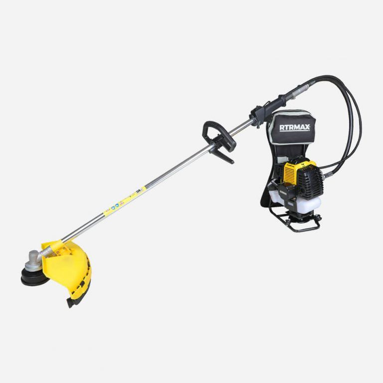 Rtrmax Rtm9638 Benzinli Sırt Tipi Tırpan  52 Cc 1.9 Hp