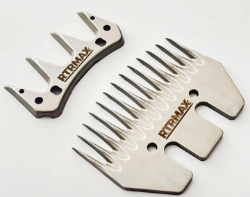 Rtrmax Rty902 Koyun Kırkma Bıçağı