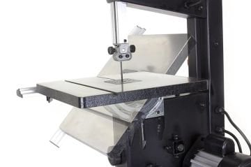 Hais MJ10 Şerit Testere Makinesi