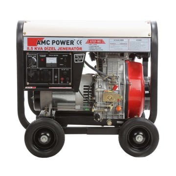 AmcPower AGF7-ME Dizel Jeneratör 8.5 Kva (Marşlı, Monofaze)