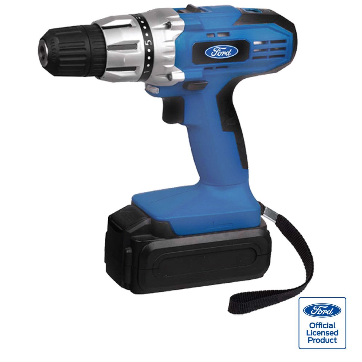 Ford FE1-55 Akülü Matkap Vidalama 18V