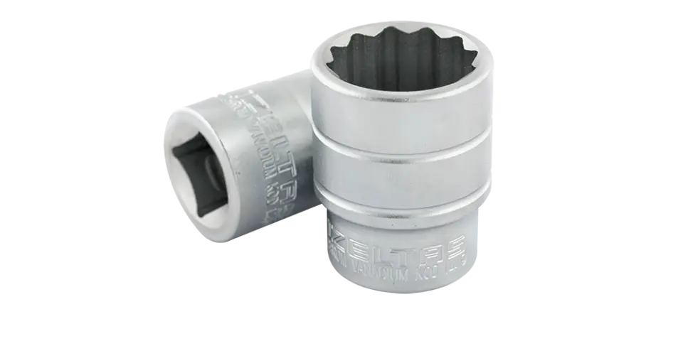 İzeltaş  1/2'' Oniki Köşe 1''  Sae Lokma Anahtar (1413061025)