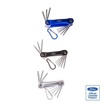 Ford FHT-H-0005 Çakı Tip Allen Seti 3 Parça