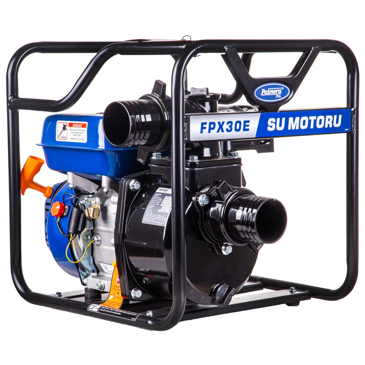 Palmera FPX30E Benzinli Su Motoru 3”