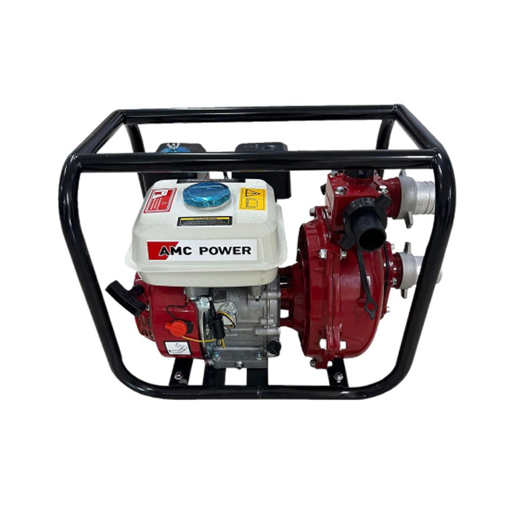 AmcPower Yüksek Basınçlı Benzinli Su Motoru 2''