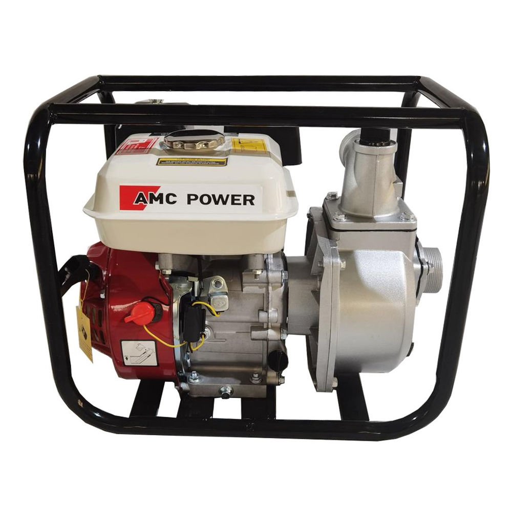 AmcPower BT80 Benzinli Su Motoru 3''