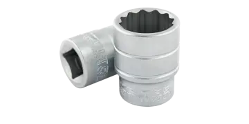 İzeltaş  1/2'' Oniki Köşe 1 3/16 Sae Lokma Anahtar (1413061030)