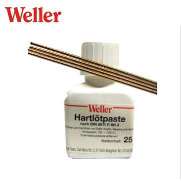 WELLER HMS 40 Sert Lehim Çubuğu, 3 adet