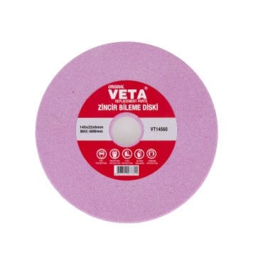 Veta VT14560 Zincir Bileme Diski 145X22X6Mm Dip-Tepe