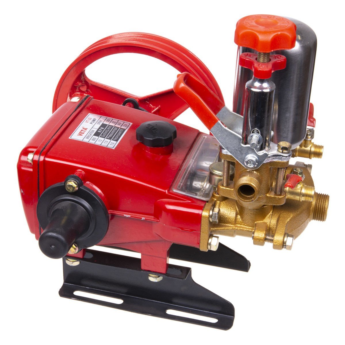 Veta VT-22 İlaçlama Basınç Pompası (3-5.5 Hp)