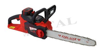 İtal CS160LI Akülü Testere (Çift Akü + Şarj Cihazı)