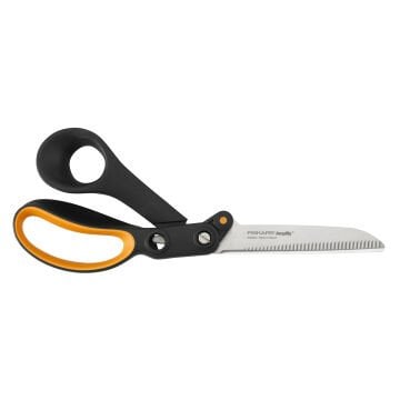 Fiskars 1020223 Amplify Hırdavat Makası 24cm (Ağır Malzeme)