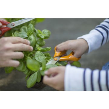 Fiskars 1001539 S90 Evrensel Çiçek ve Bitki Makası 21cm