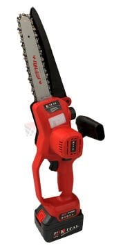 İtal ICS204A Akülü Budama Testeresi 21 V İki Akülü