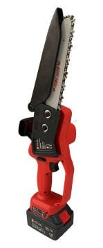 İtal ICS204A Akülü Budama Testeresi 21 V İki Akülü