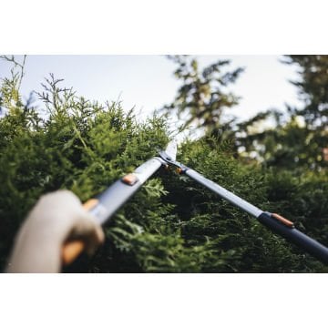 Fiskars 1013565 HS86 SmartFit Teleskopik Çit Kesme Makası
