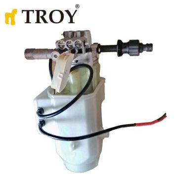 TROY 19130-R8 Basınçlı Yıkama Makinası Su Pompası
