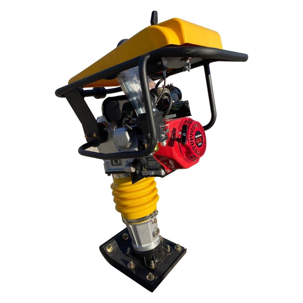 Deco-Flex PME-RM85 Benzinli Zıpzıp/Tokmak Makinesi