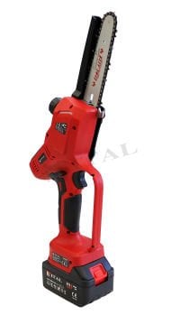 İtal ICS203A Akülü Budama Testeresi 21 V İki Akülü