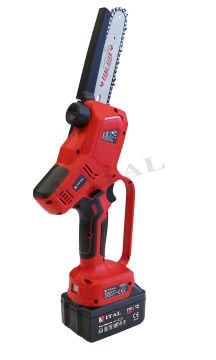 İtal ICS203A Akülü Budama Testeresi 21 V İki Akülü