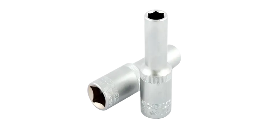 İzeltaş  1/2'' Altı Köşe Derin 18 Mm Lokma Anahtar (1108060018)