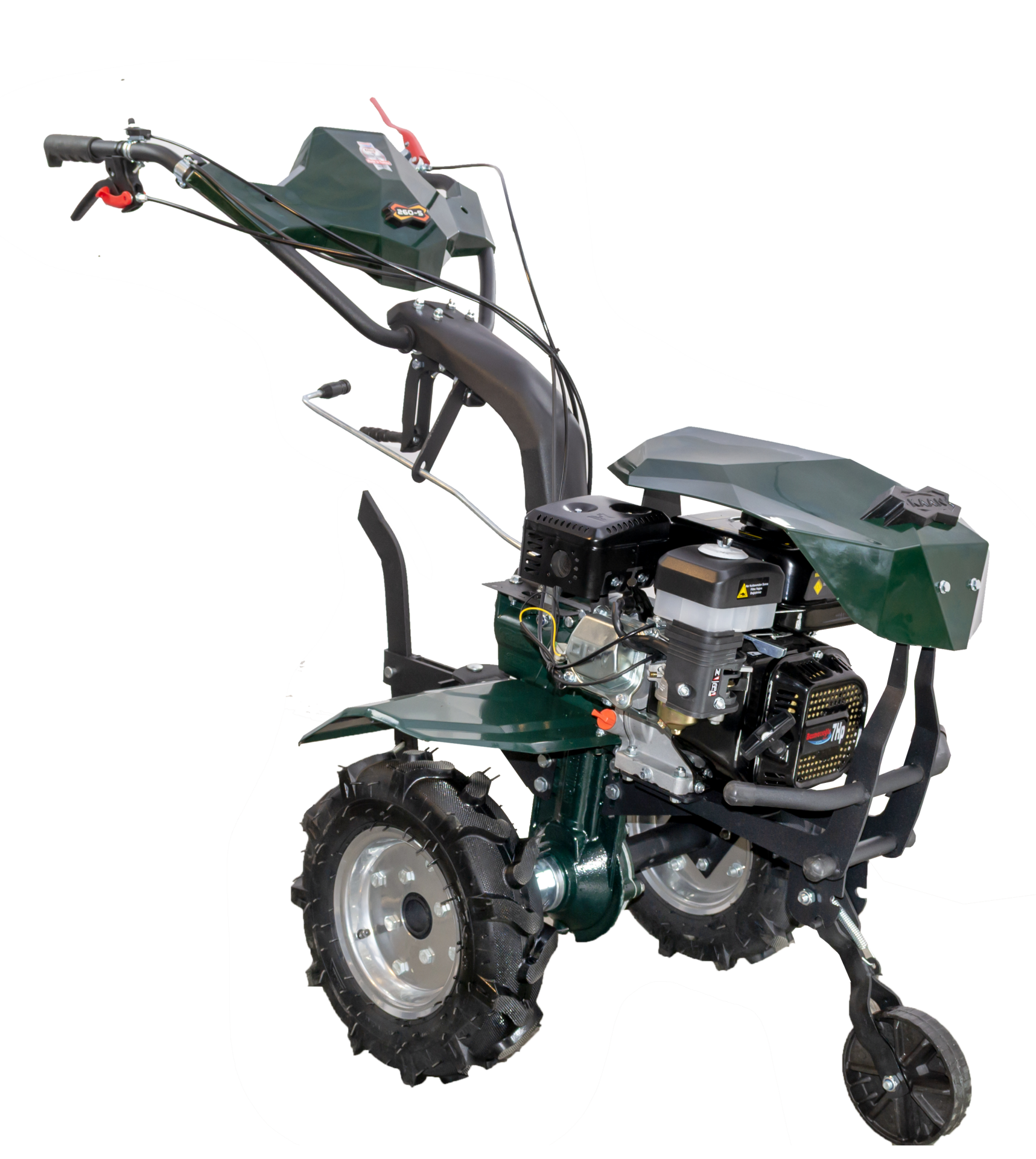 Kaan CP.260-S Benzinli Çapa Makinası 2+1 VİTES 7 HP