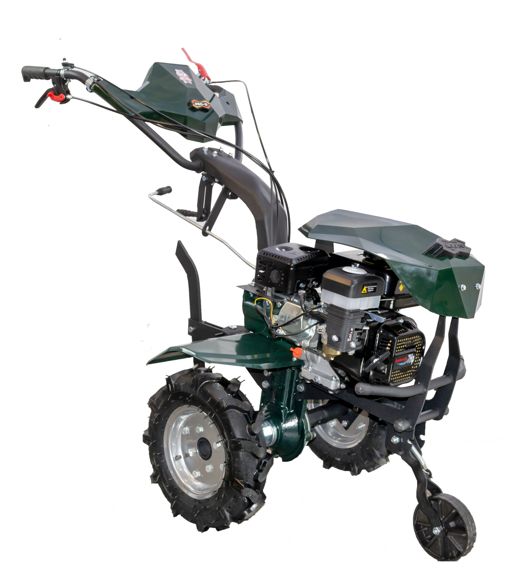 Kaan CP.260-S Benzinli Çapa Makinası 2+1 VİTES 7 HP