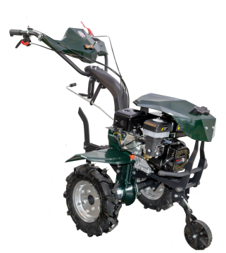 Kaan CP.260-S Benzinli Çapa Makinası 2+1 VİTES 7 HP