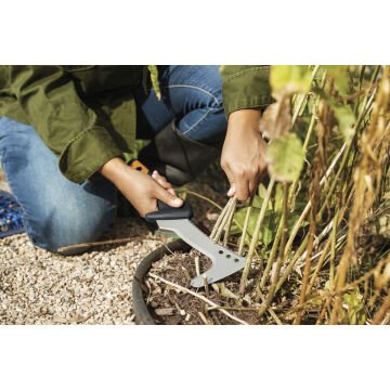 Fiskars 1051232 CL-501 Pala (Kılıflı)