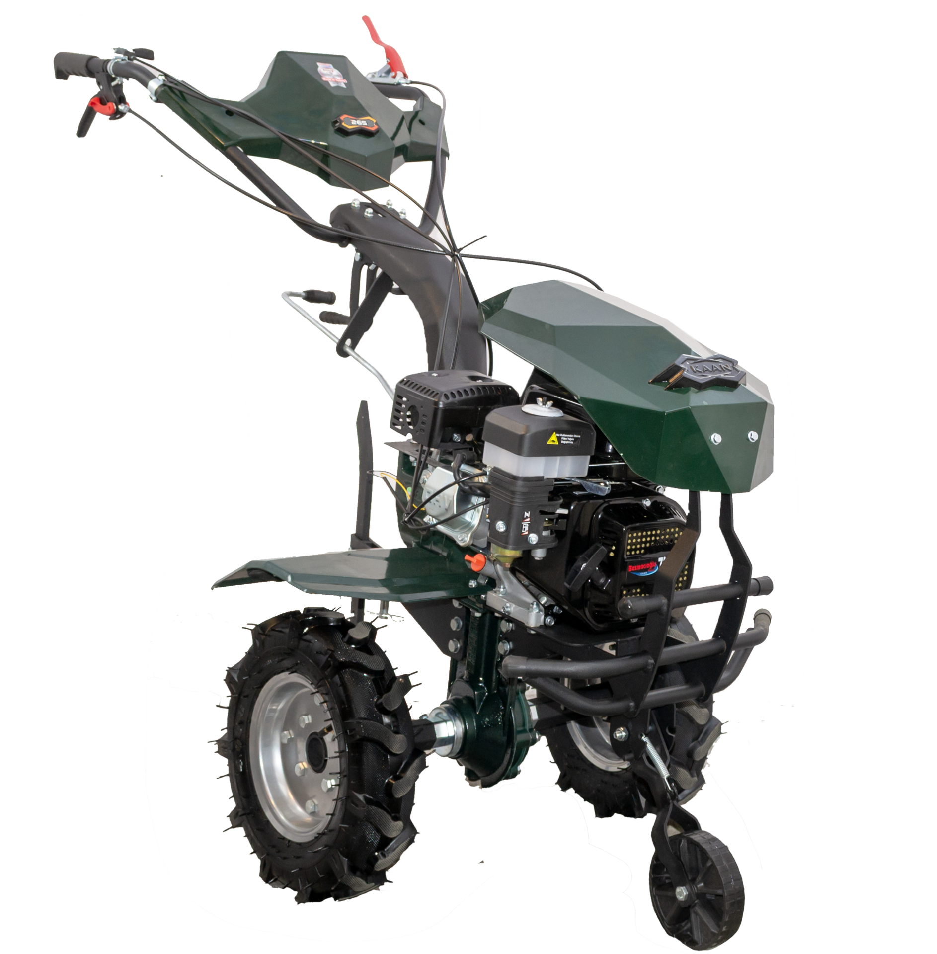 Kaan CP.26-S Benzinli Çapa Makinası 7 HP 2+1 Vites