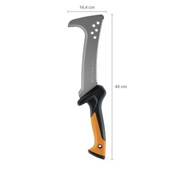 Fiskars 1051233 CL-251 Pala (Kılıflı)