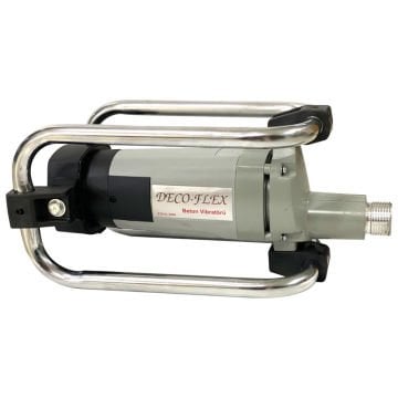 Deco-Flex 230B Beton Vibratörü T Tip