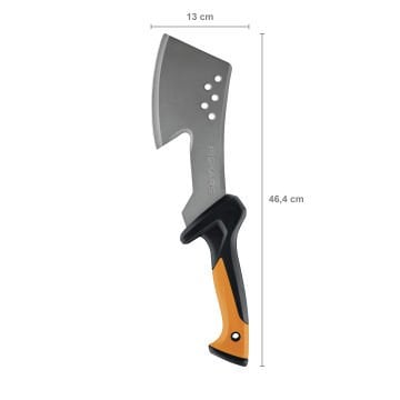 Fiskars 1051234 CL-541 Pala (Kılıflı)