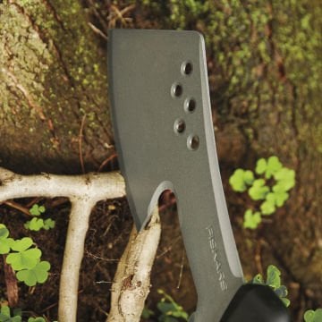 Fiskars 1051234 CL-541 Pala (Kılıflı)