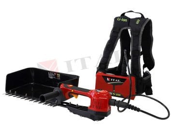 İtal ITH35C Akülü Çay Toplama Makinesi