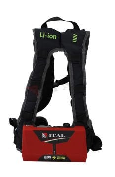 İtal ITH35C Akülü Çay Toplama Makinesi