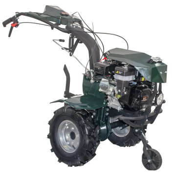 Kaan CP.29-S Benzinli Çapa Makinası 7 HP Marşlı 2+1 VİTES