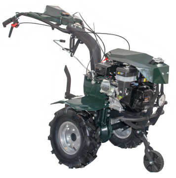 Kaan CP.29-S Benzinli Çapa Makinası 7 HP Marşlı 2+1 VİTES