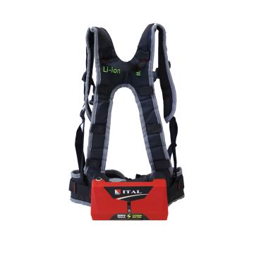İtal IHT63DB Akülü Çit Kesme Makinesi (1x7.8 Ah Akü Dahil)